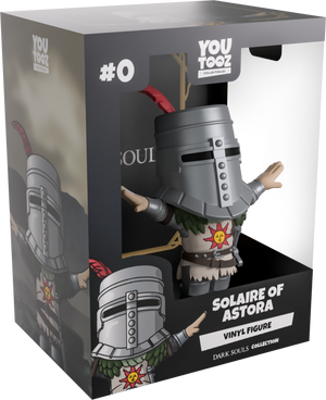 Youtooz - Dark Souls: Solaire of Astora