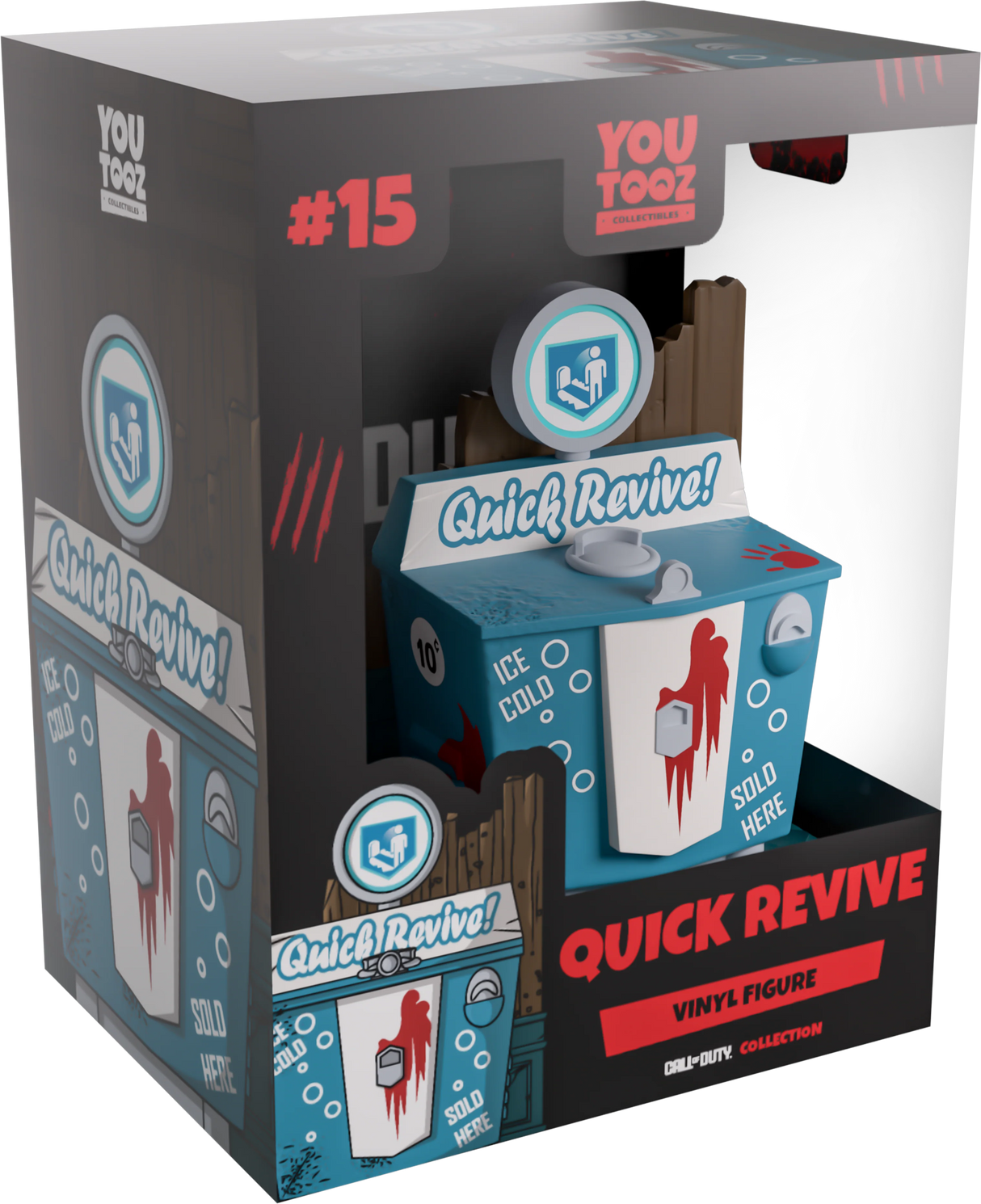 Youtooz - Call of Duty: Quick Revive