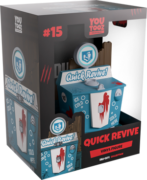 Youtooz - Call of Duty: Quick Revive