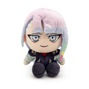 Youtooz - Cyberpunk Edgerunners: Lucy Sit Plush (9IN)