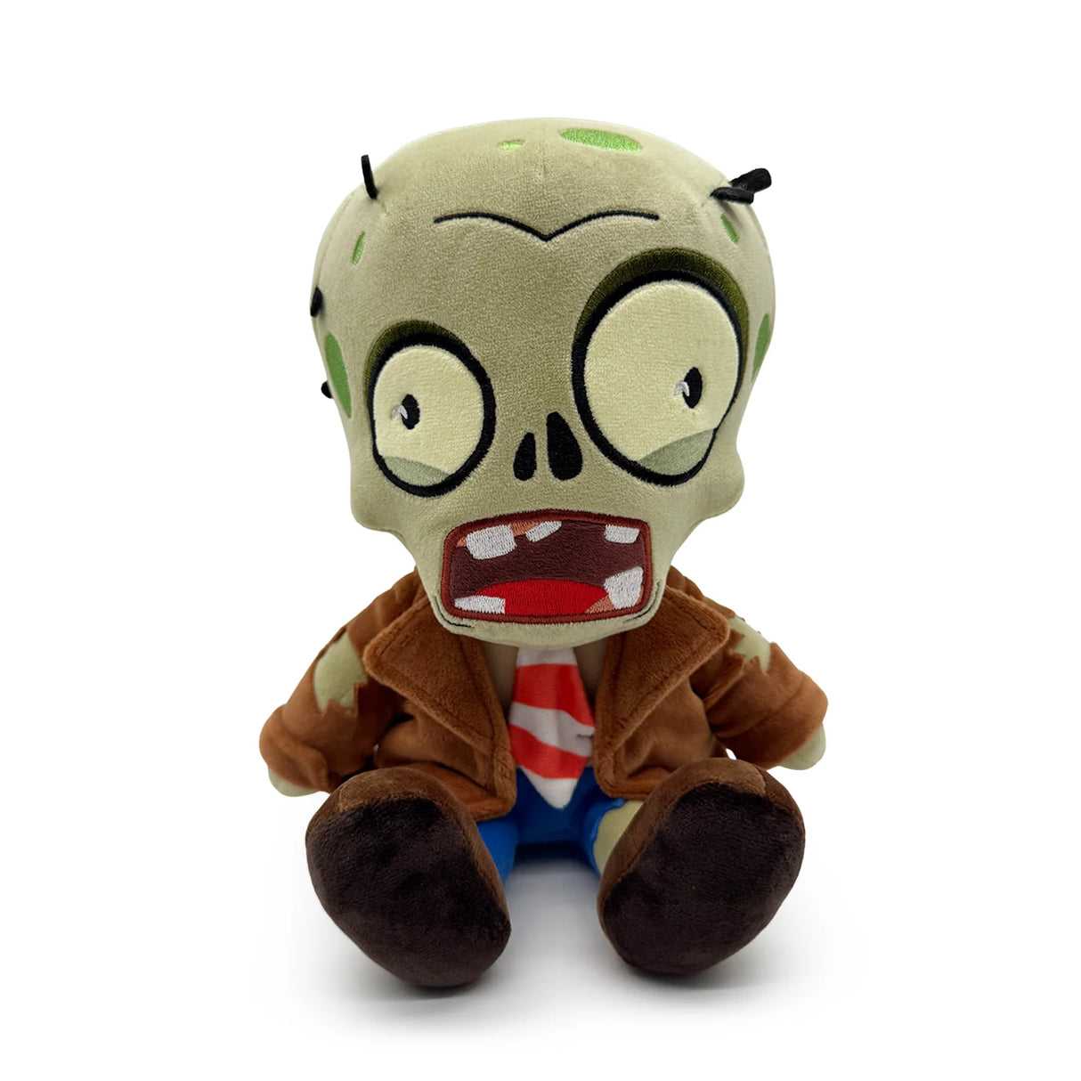Youtooz - Plants Vs Zombies: Zombie Plush (9IN)