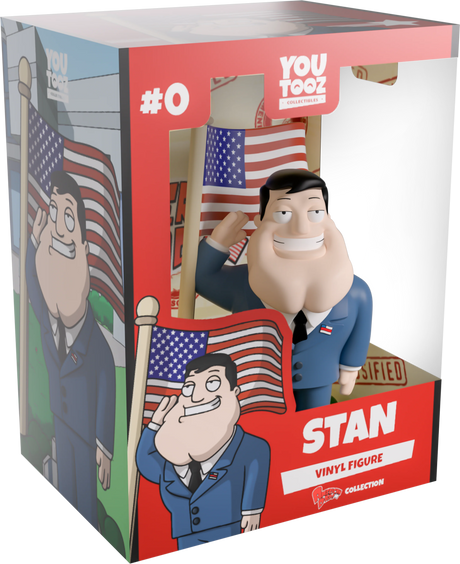 Youtooz - American Dad!: Stan