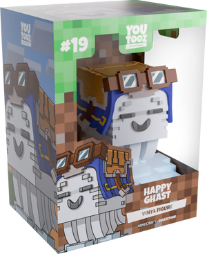 Youtooz - Minecraft: Happy Ghast