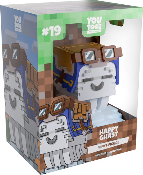 Youtooz - Minecraft: Happy Ghast