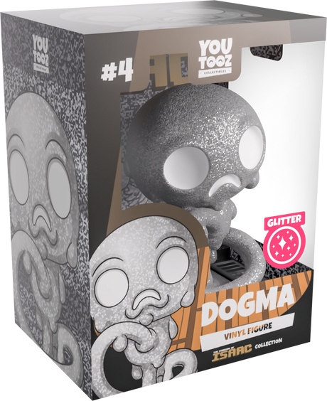 Youtooz - The Binding of Isaac: Dogma