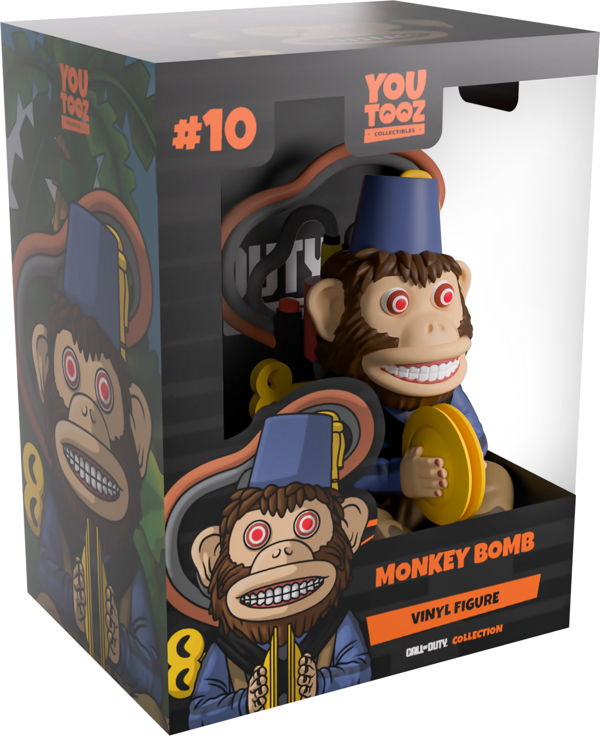 Youtooz - Call of Duty: Monkey Bomb