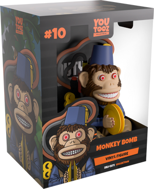 Youtooz - Call of Duty: Monkey Bomb