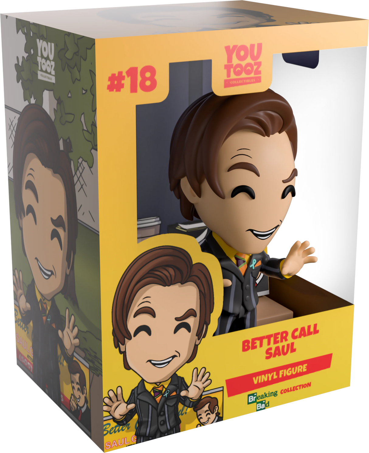 YouTooz - Breaking Bad: Better Call Saul