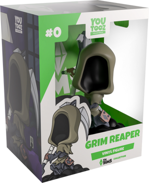 Youtooz - The Sims: The Grim Reaper