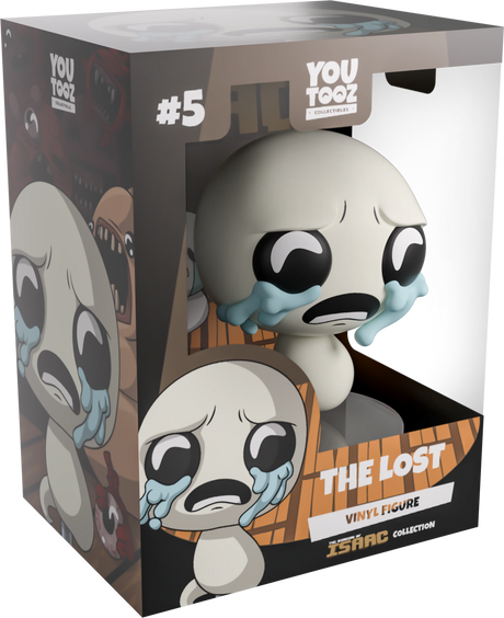 Youtooz - The Binding of Isaac: The Lost