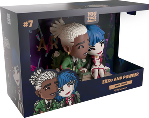 YouTooz - Arcane: Ekko and Powder