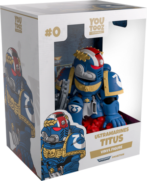 Youtooz - Space Marine II: Ultramarines Titus