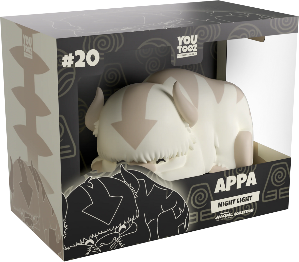 Youtooz - Avatar The Last Airbender: Appa Night Light