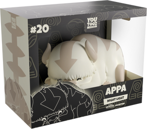 Youtooz - Avatar The Last Airbender: Appa Night Light