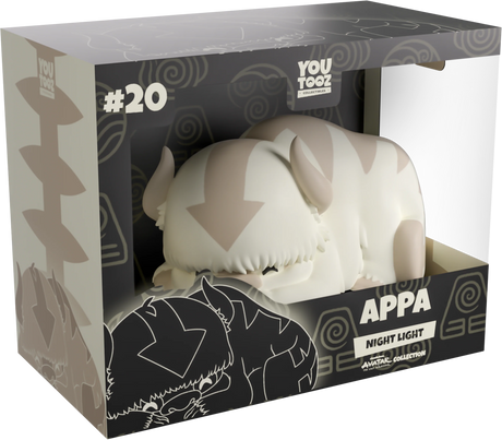 Youtooz - Avatar The Last Airbender: Appa Night Light