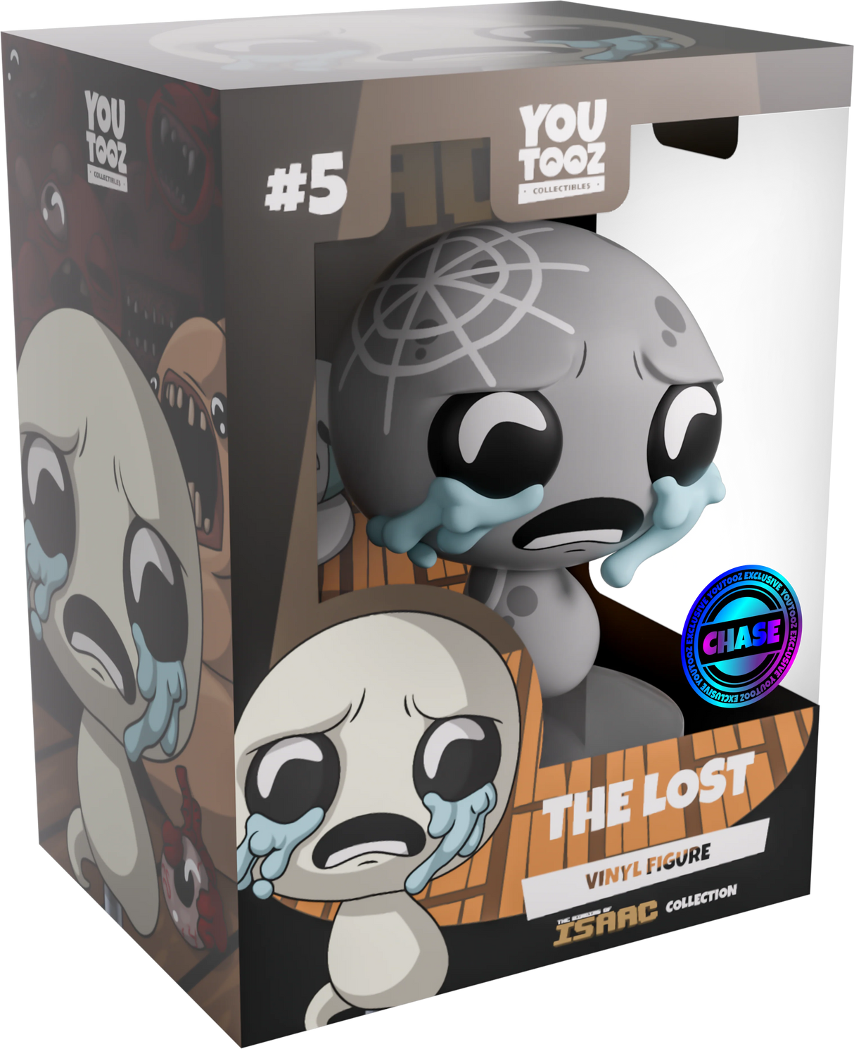 Youtooz - The Binding of Isaac: The Lost