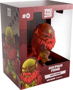 Youtooz - Ultrakill: Sisyphus Prime