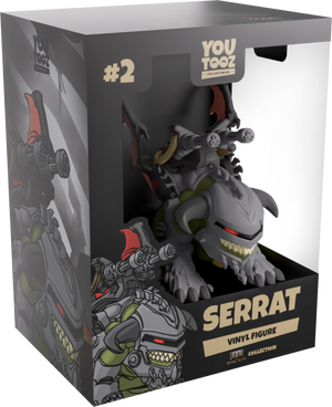 Youtooz - Doom: Serrat