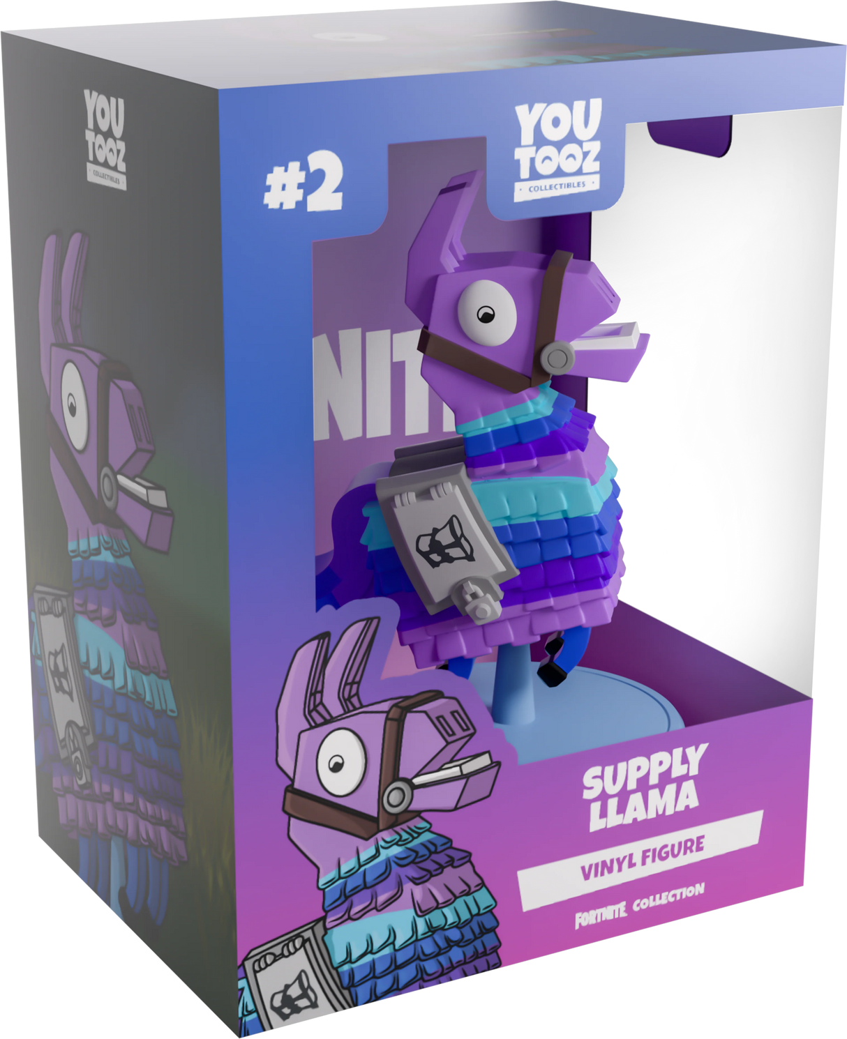 Youtooz - Fortnite: Supply Llama