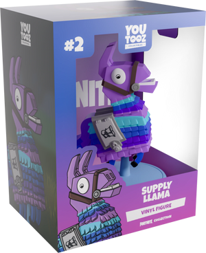 Youtooz - Fortnite: Supply Llama