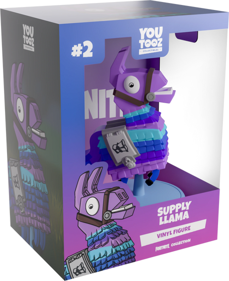 Youtooz - Fortnite: Supply Llama