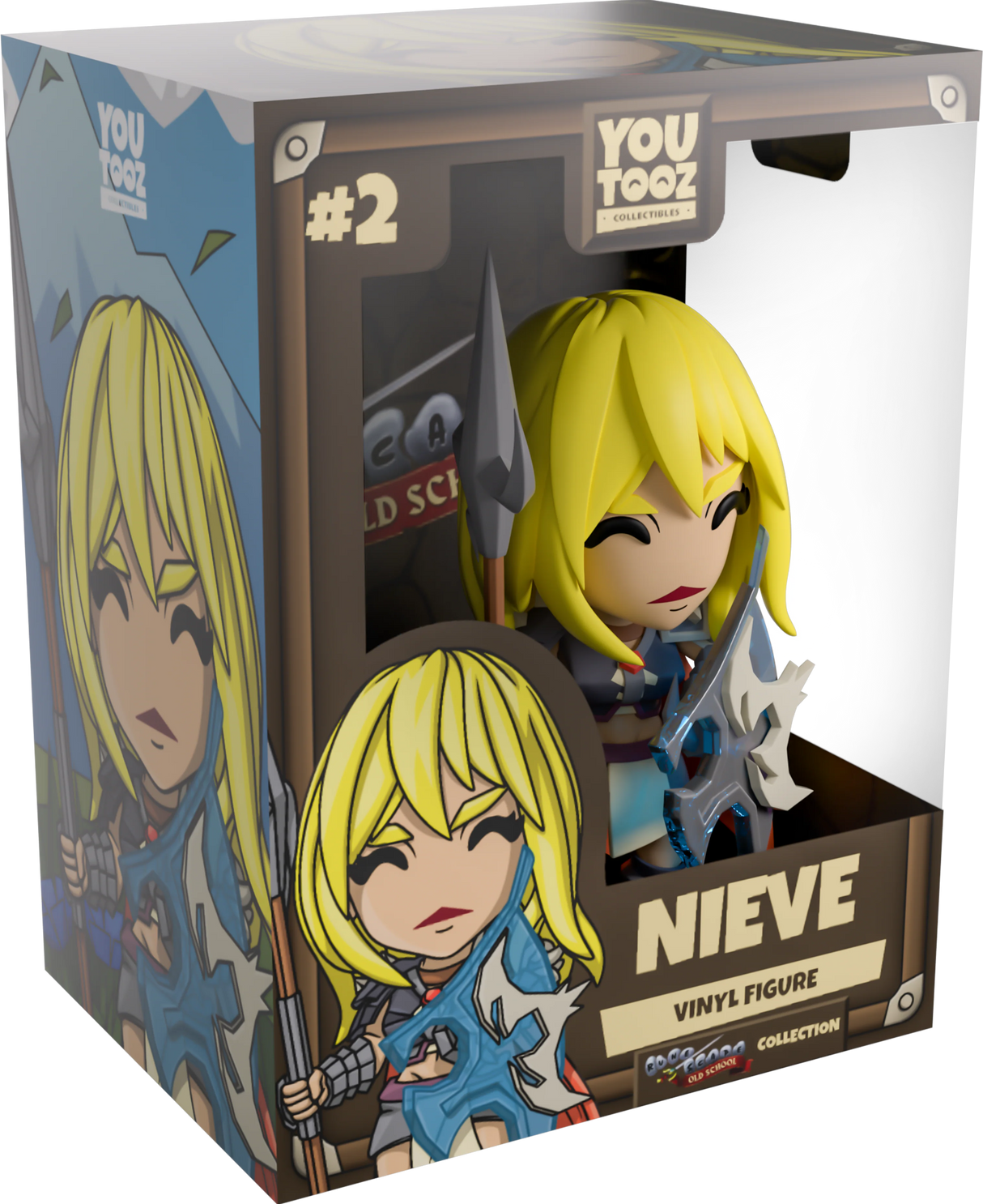 Youtooz - Old School RuneScape: Neive