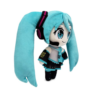 Youtooz - Hatsune Miku: Standing Miku Plush (9IN)