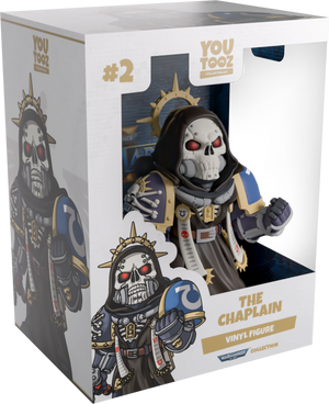 Youtooz - Space Marine II: The Chaplain