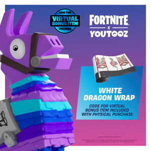 Youtooz - Fortnite: Supply Llama