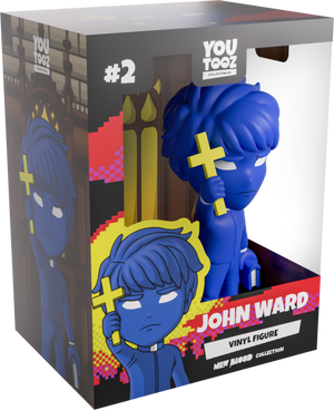 Youtooz - Faith: The Unholy Trinity: John Ward