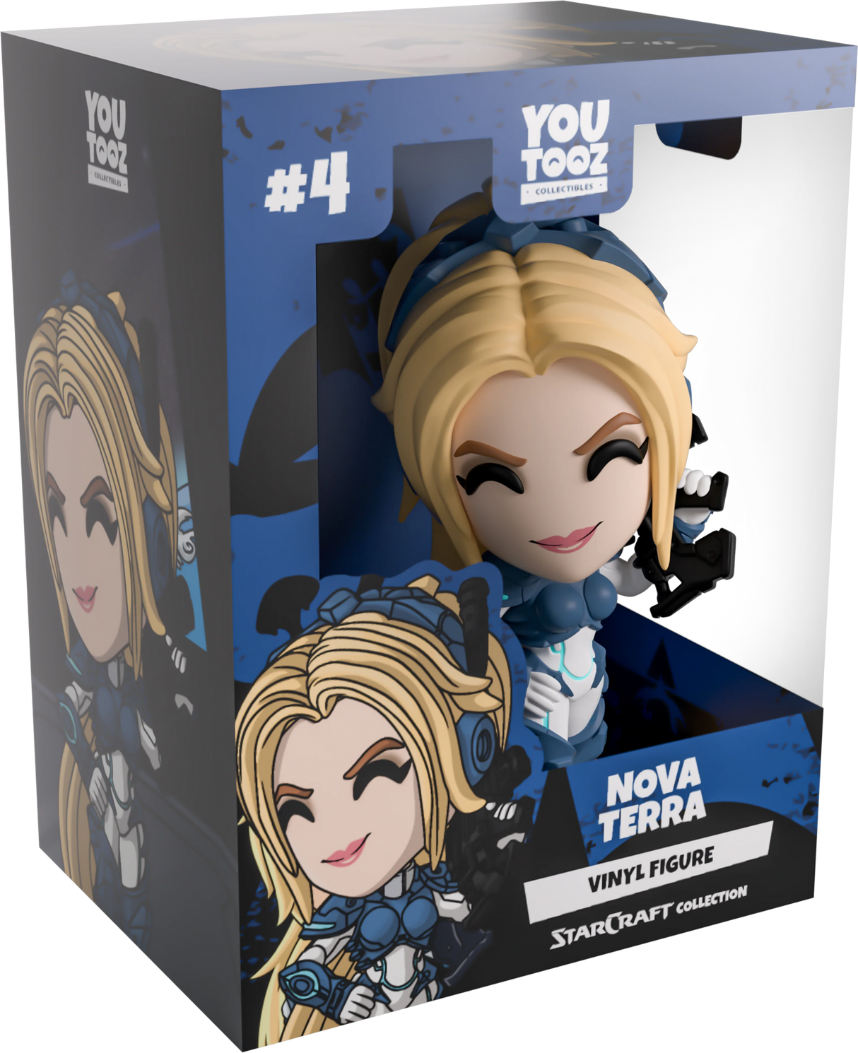 YouTooz - Starcraft: Nova Terra