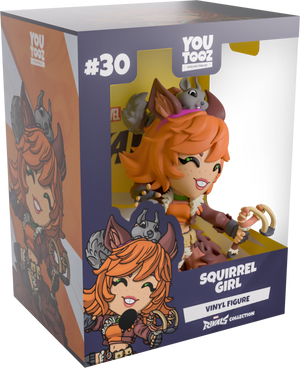 Youtooz - Marvel Rivals: Squirrel Girl