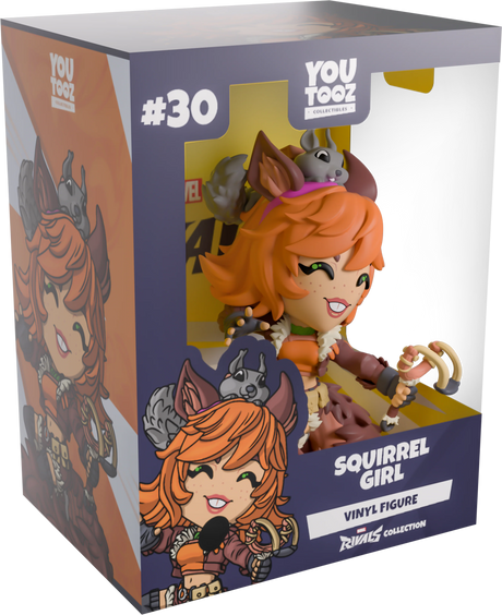 Youtooz - Marvel Rivals: Squirrel Girl