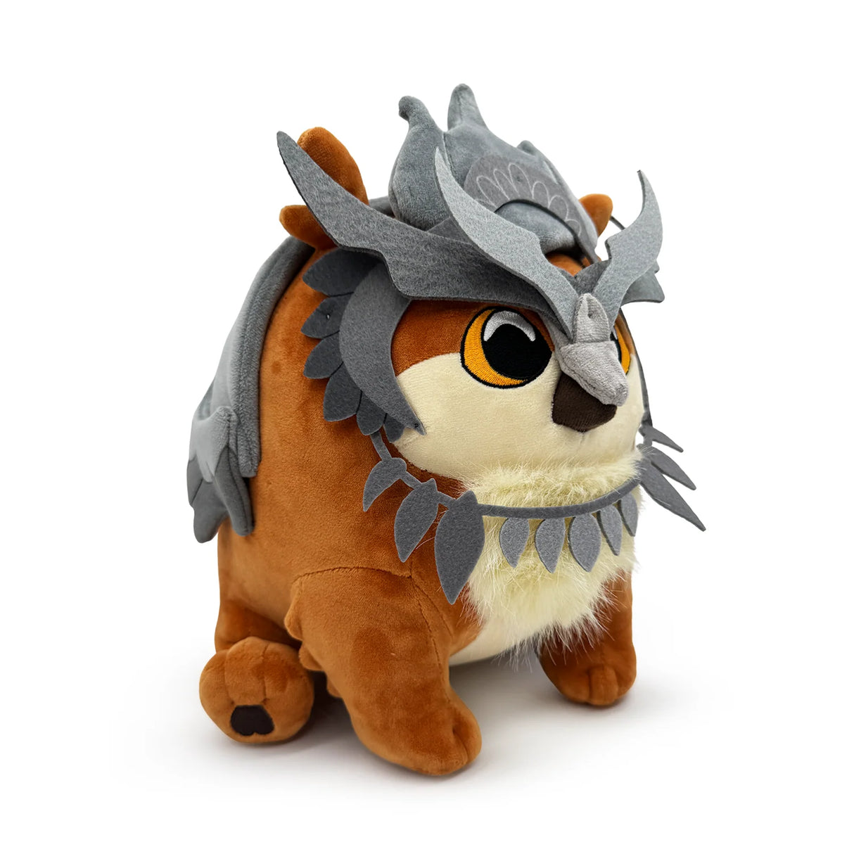 Youtooz - Baldur's Gate 3: Armored Owlbear Plush (9IN)