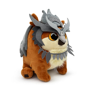 Youtooz - Baldur's Gate 3: Armored Owlbear Plush (9IN)