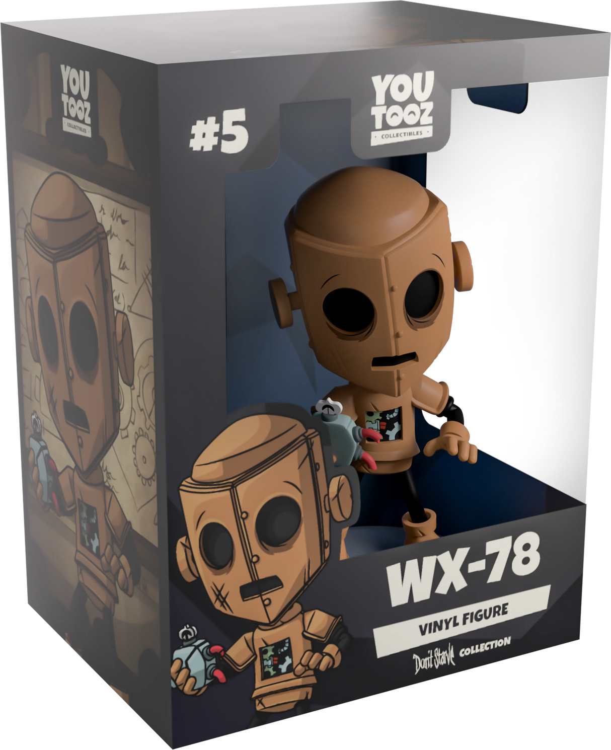 Youtooz - Don't Starve: WX-78