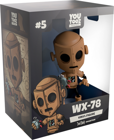 Youtooz - Don't Starve: WX-78