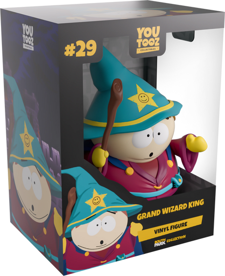 Youtooz - South Park: Grand Wizard Cartman