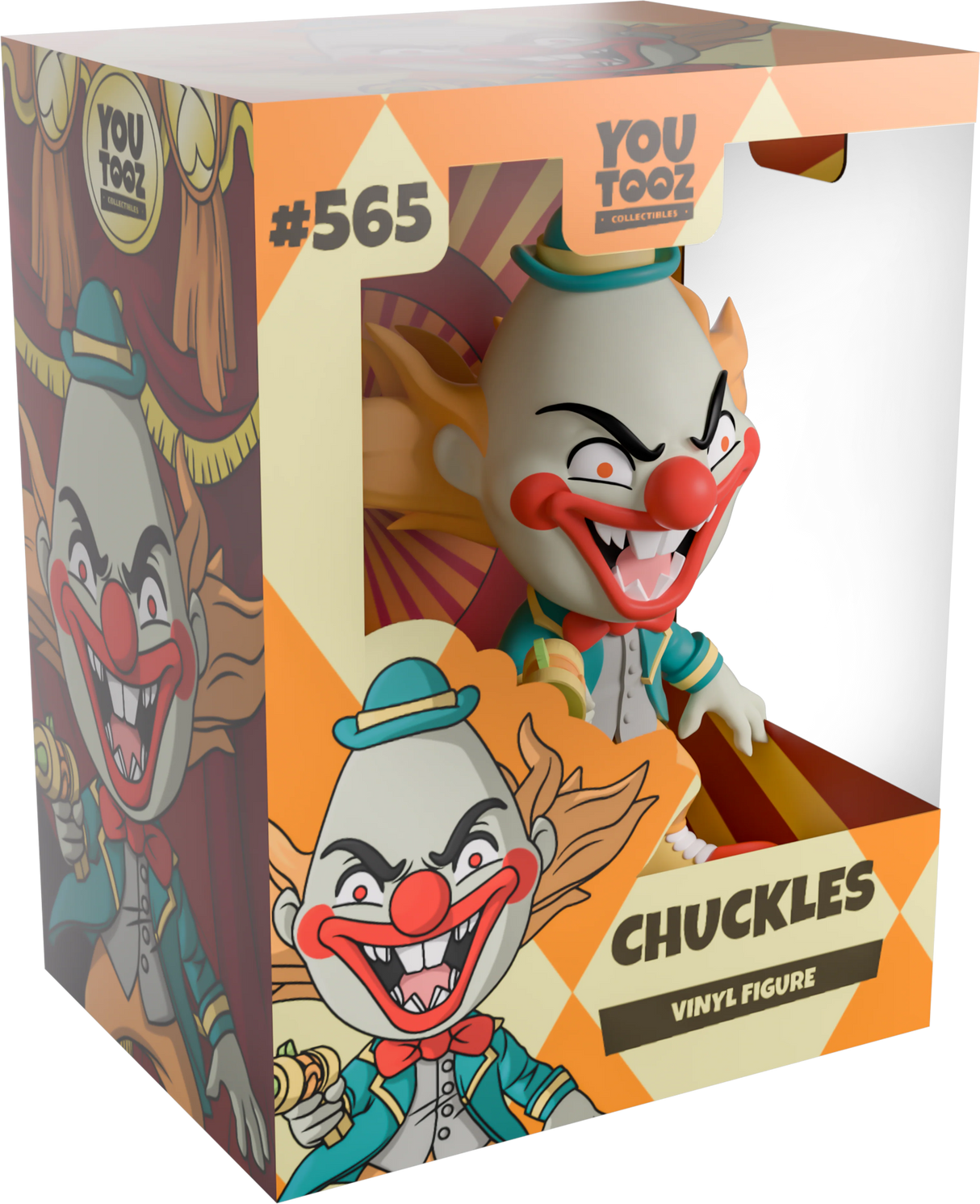 YouTooz - Legend of Avantris: Chuckles