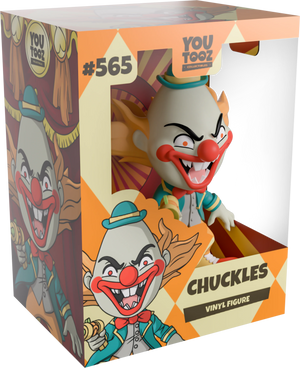 YouTooz - Legend of Avantris: Chuckles