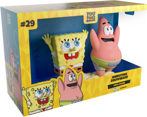 YouTooz - Spongebob Squarepants: Annoying Squidward