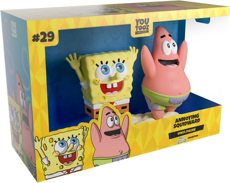 YouTooz - Spongebob Squarepants: Annoying Squidward