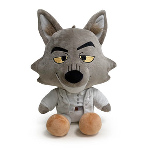 Youtooz - Bad Guys 2: Mr. Wolf Plush (9IN)