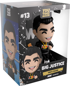 Youtooz - AEW: Big Justice