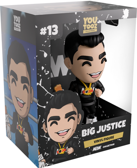 Youtooz - AEW: Big Justice