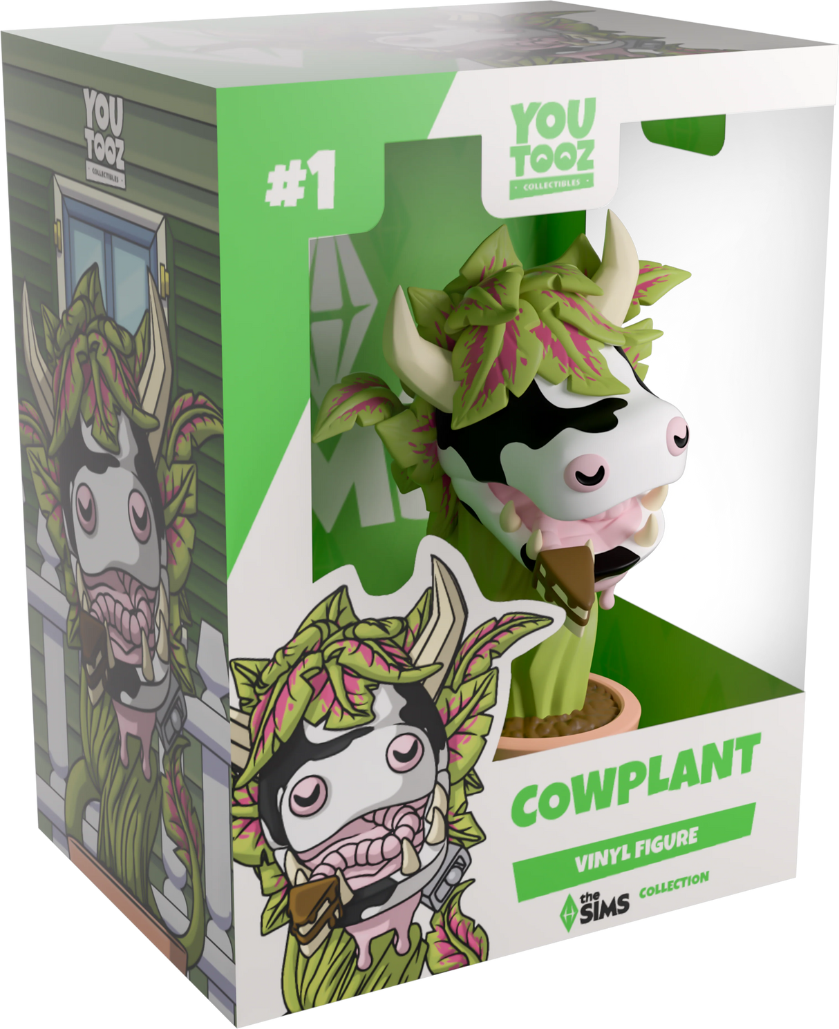 Youtooz - The Sims: Cowplant