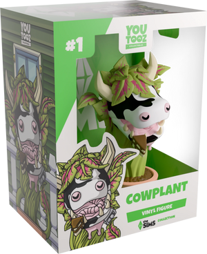 Youtooz - The Sims: Cowplant