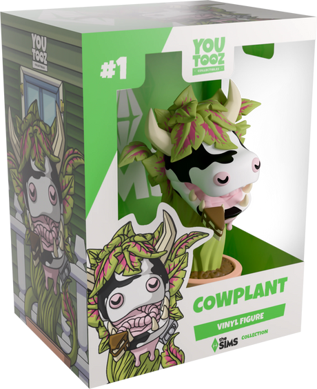 Youtooz - The Sims: Cowplant