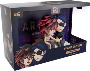 YouTooz - Arcane: Vi and Caitlyn