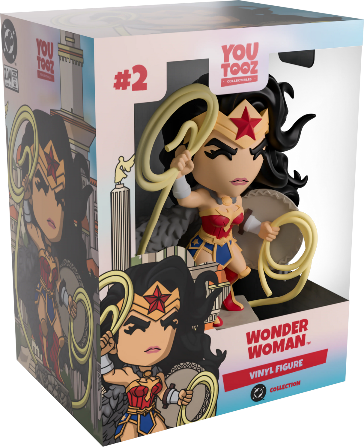 YouTooz - DC: Wonder Woman